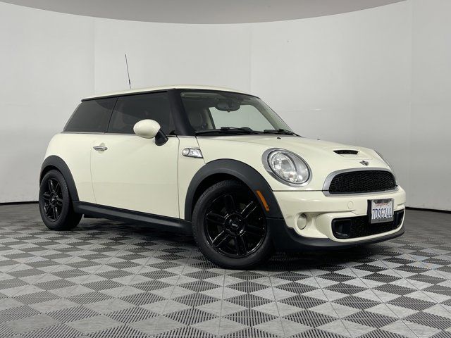 2013 MINI Cooper Hardtop S