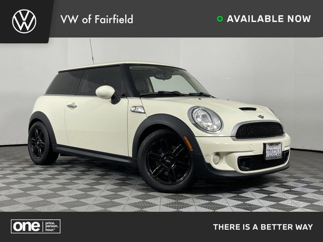 2013 MINI Cooper Hardtop S