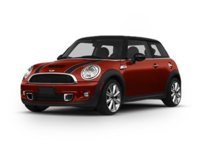 2013 MINI Cooper Hardtop S