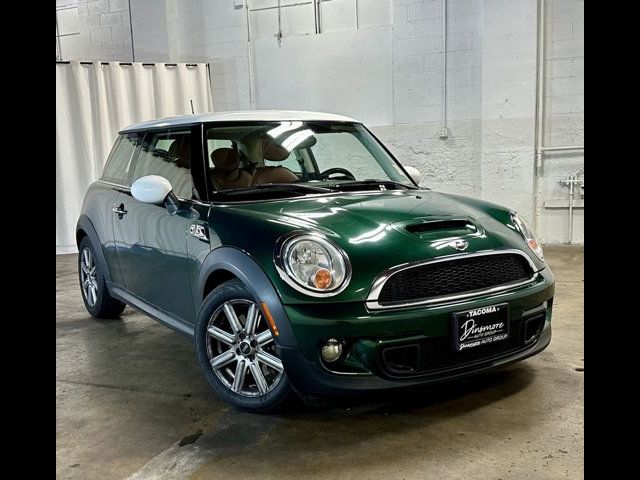 2013 MINI Cooper Hardtop S