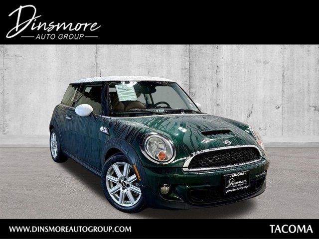 2013 MINI Cooper Hardtop S