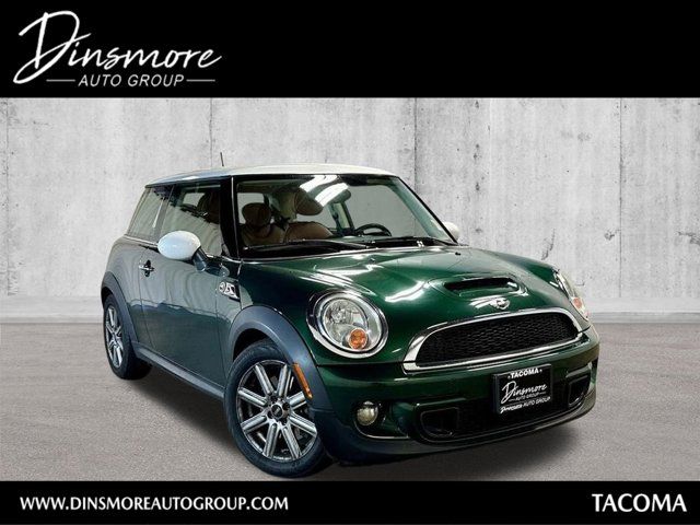 2013 MINI Cooper Hardtop S