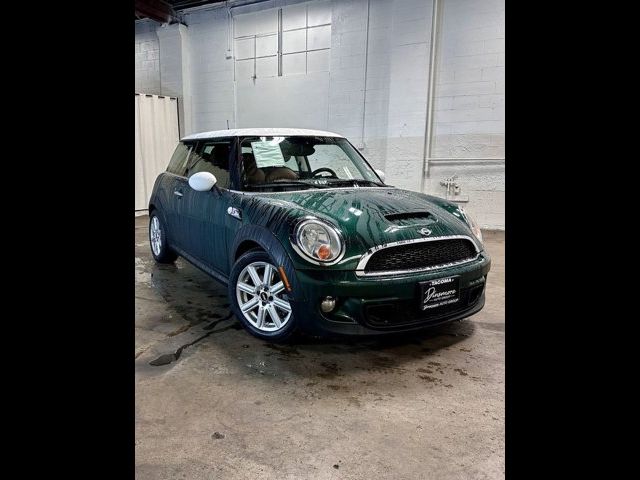 2013 MINI Cooper Hardtop S