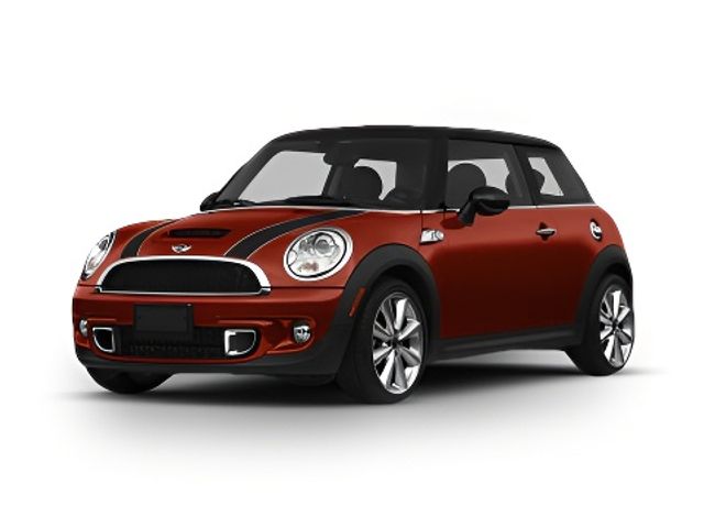 2013 MINI Cooper Hardtop S