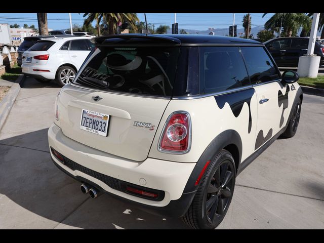 2013 MINI Cooper Hardtop S