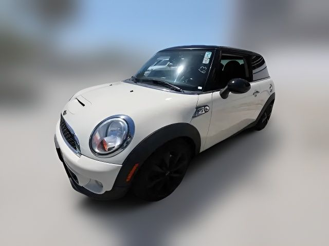 2013 MINI Cooper Hardtop S