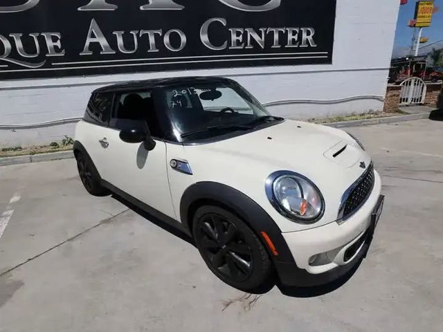 2013 MINI Cooper Hardtop S