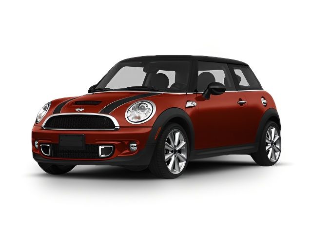 2013 MINI Cooper Hardtop S