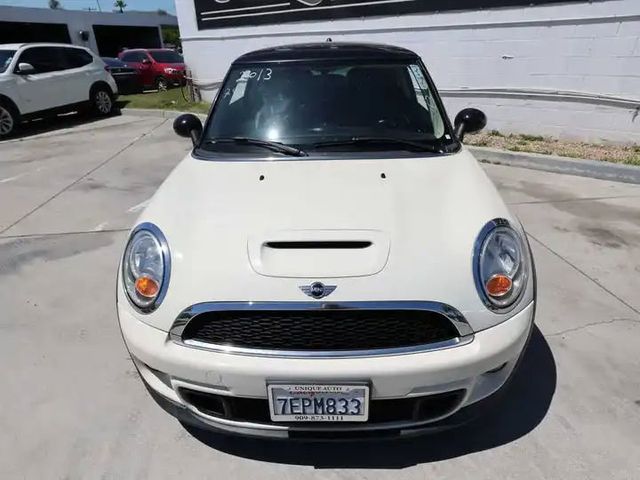 2013 MINI Cooper Hardtop S