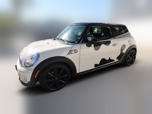 2013 MINI Cooper Hardtop S