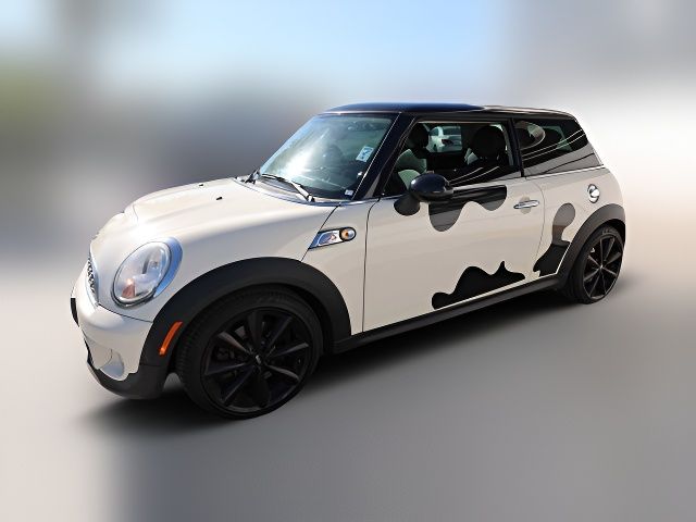 2013 MINI Cooper Hardtop S