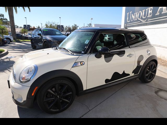 2013 MINI Cooper Hardtop S