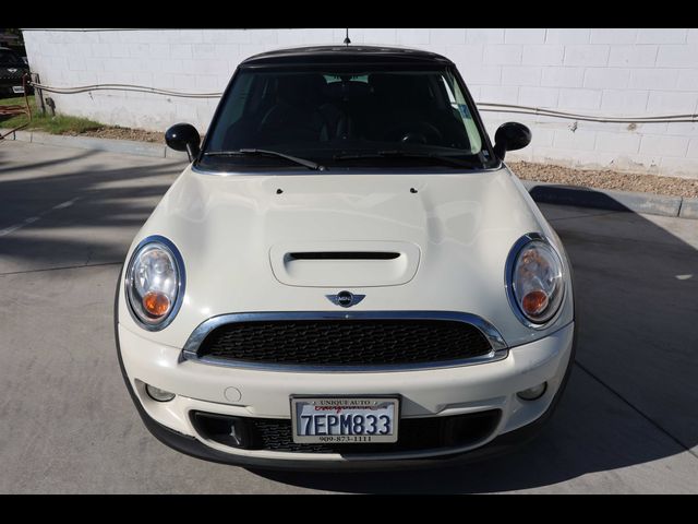 2013 MINI Cooper Hardtop S