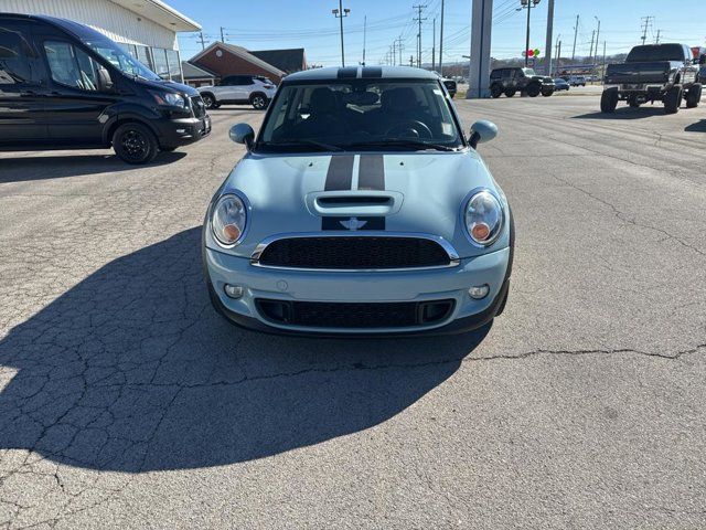 2013 MINI Cooper Hardtop S