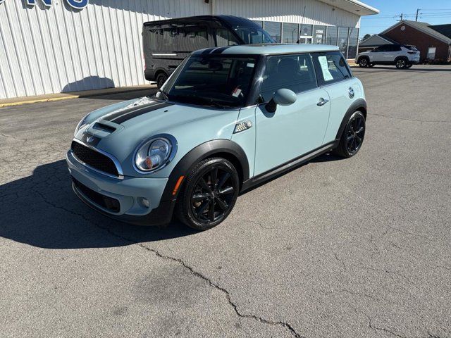 2013 MINI Cooper Hardtop S