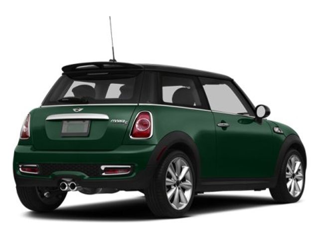 2013 MINI Cooper Hardtop S