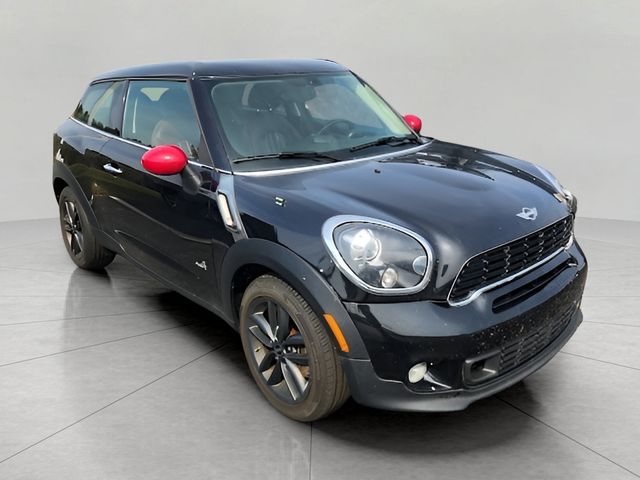 2013 MINI Cooper Paceman S All4