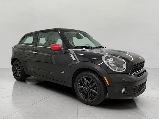 2013 MINI Cooper Paceman S All4