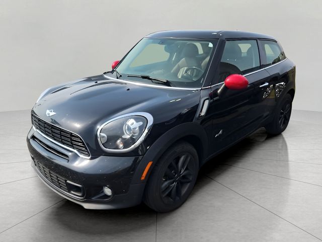 2013 MINI Cooper Paceman S All4