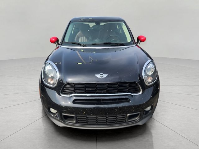 2013 MINI Cooper Paceman S All4