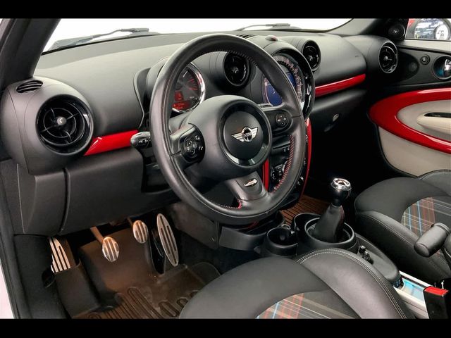 2013 MINI Cooper Paceman John Cooper Works All4