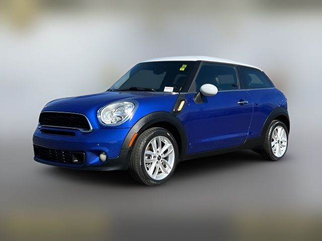 2013 MINI Cooper Paceman S