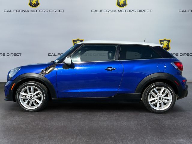 2013 MINI Cooper Paceman S