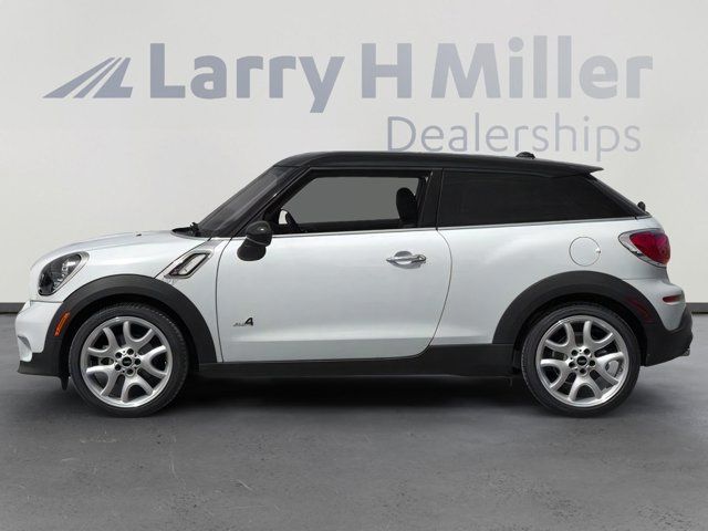 2013 MINI Cooper Paceman S