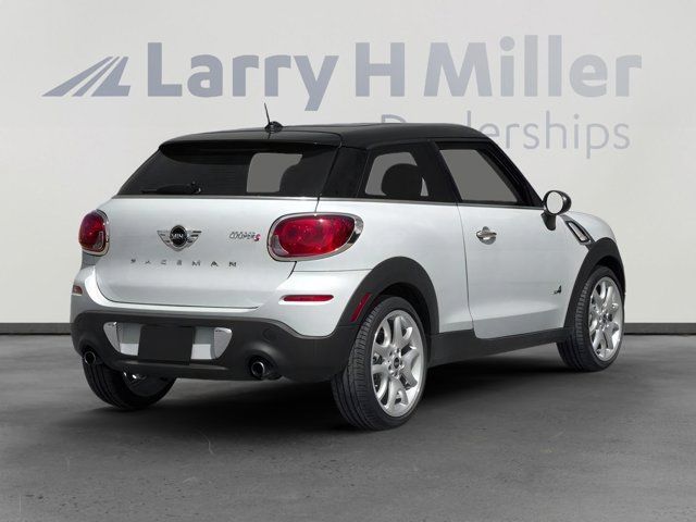 2013 MINI Cooper Paceman S