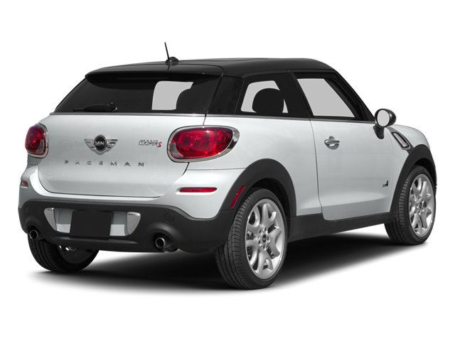 2013 MINI Cooper Paceman S
