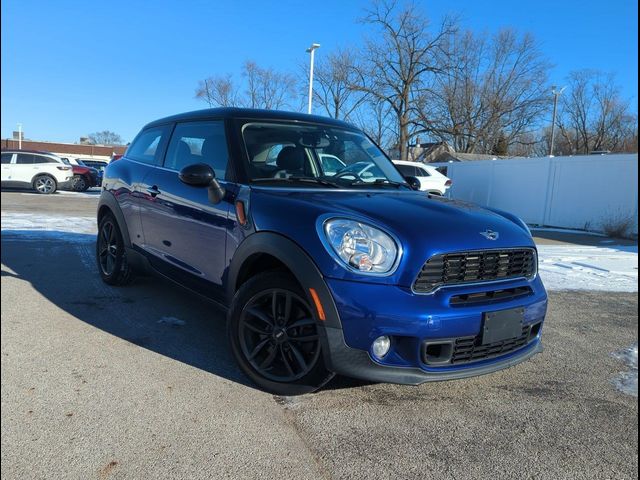 2013 MINI Cooper Paceman S