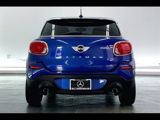 2013 MINI Cooper Paceman S