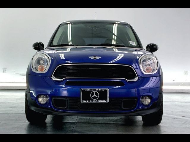 2013 MINI Cooper Paceman S