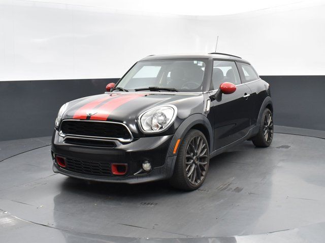 2013 MINI Cooper Paceman S