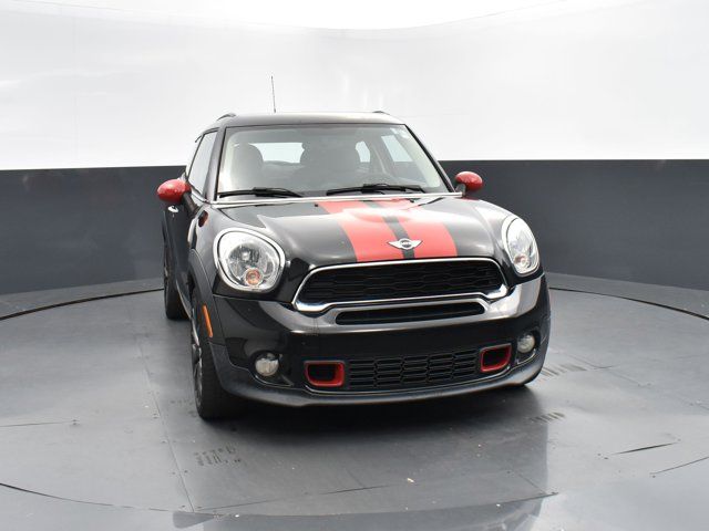 2013 MINI Cooper Paceman S