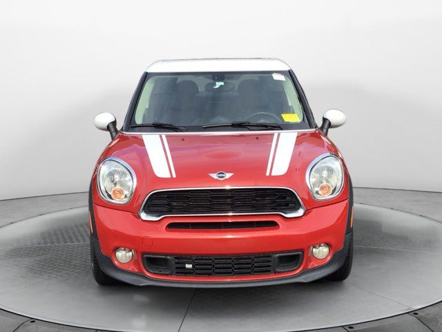 2013 MINI Cooper Paceman S