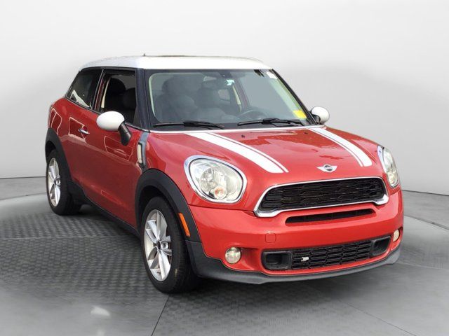 2013 MINI Cooper Paceman S