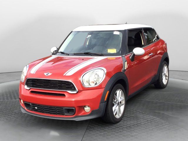 2013 MINI Cooper Paceman S