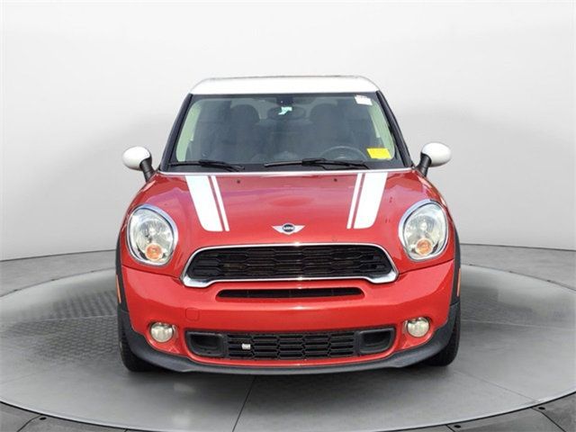 2013 MINI Cooper Paceman S