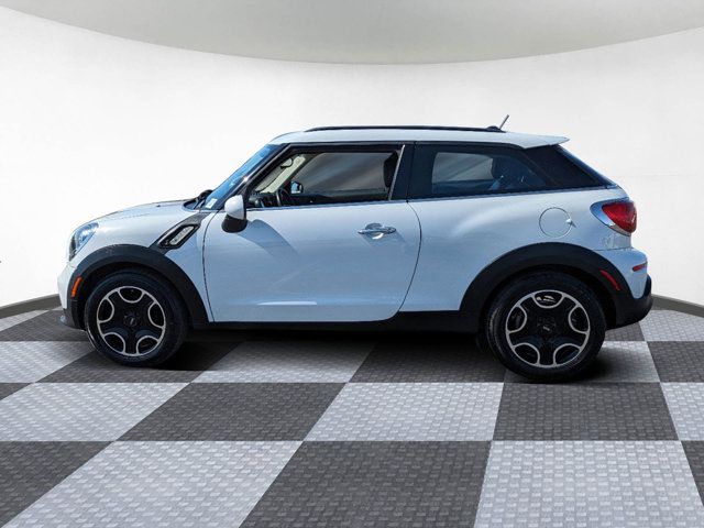 2013 MINI Cooper Paceman S