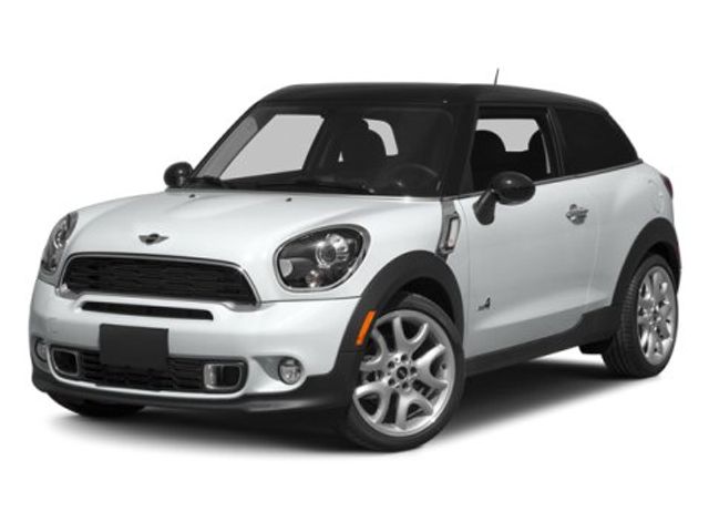 2013 MINI Cooper Paceman S