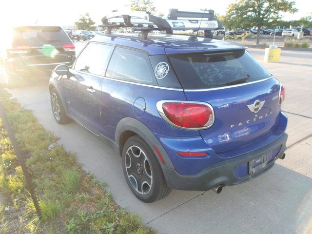 2013 MINI Cooper Paceman S All4