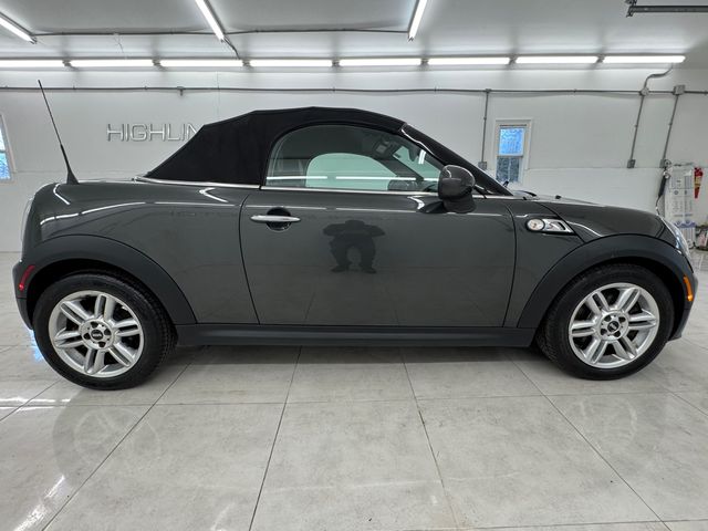 2013 MINI Cooper Roadster S