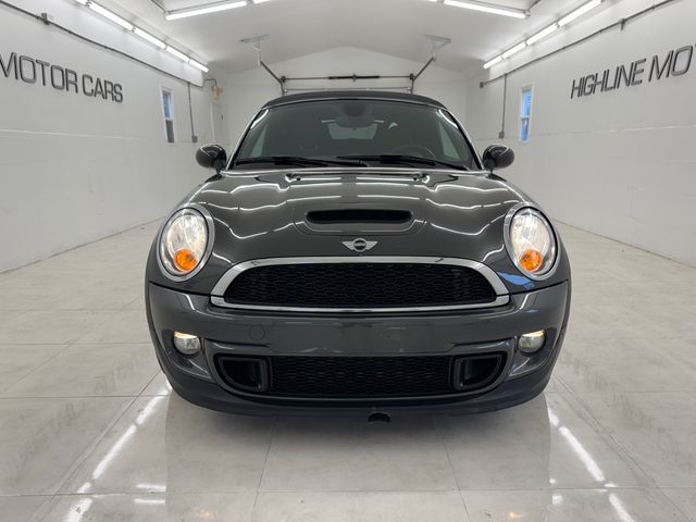 2013 MINI Cooper Roadster S