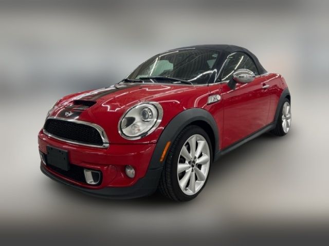 2013 MINI Cooper Roadster S