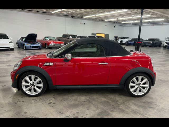 2013 MINI Cooper Roadster S