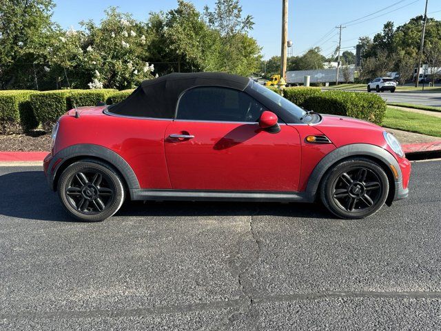 2013 MINI Cooper Roadster Base