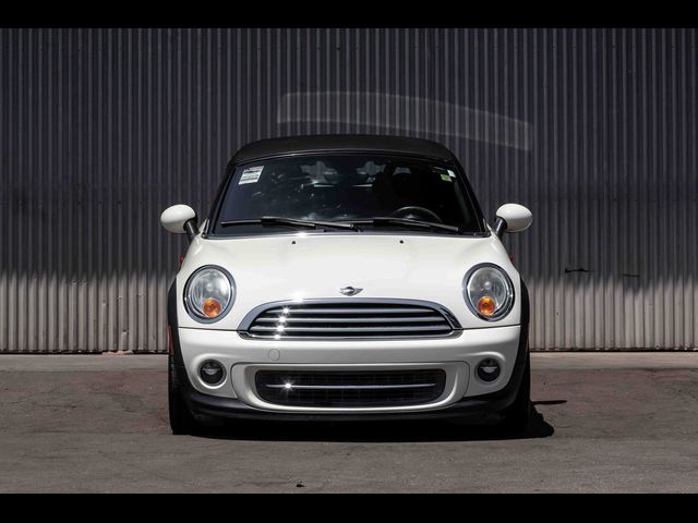 2013 MINI Cooper Roadster Base