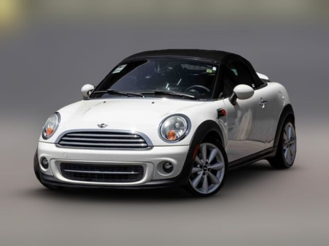 2013 MINI Cooper Roadster Base