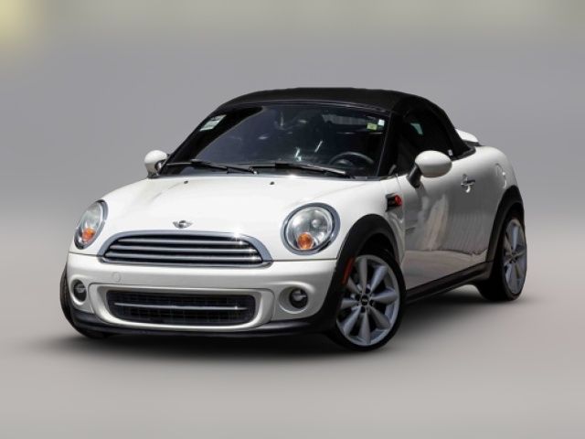 2013 MINI Cooper Roadster Base